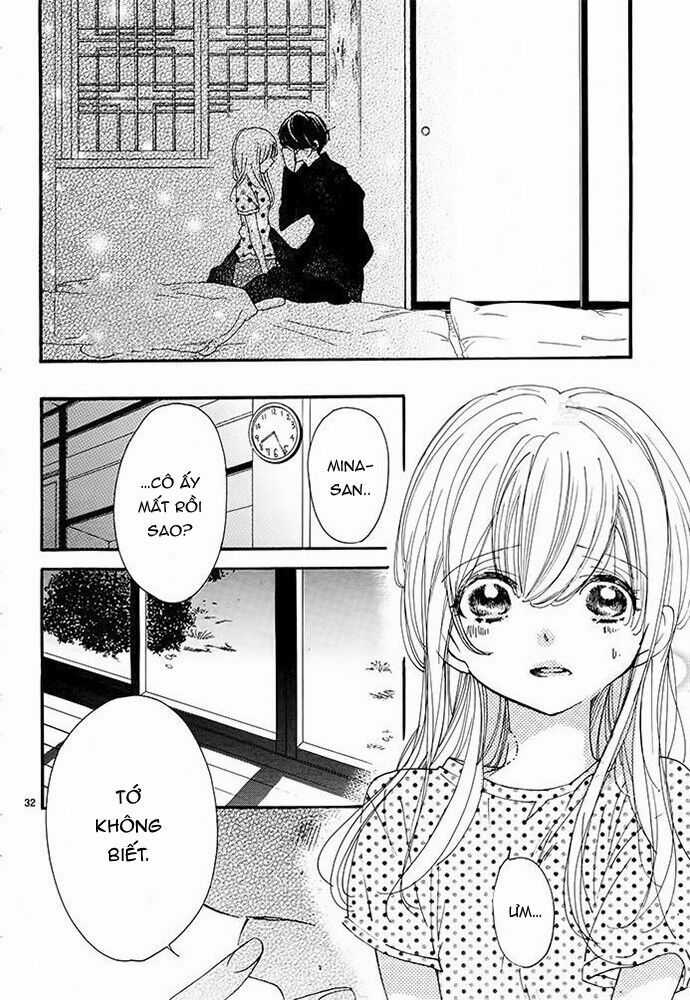 Hana Ni, Kamitsuku Chapter 5 trang 33