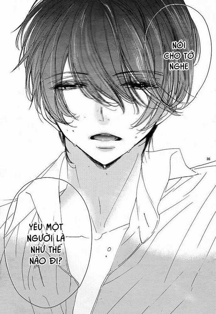 Hana Ni, Kamitsuku Chapter 5 trang 36