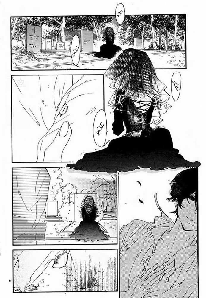 Hana Ni, Kamitsuku Chapter 5 trang 7