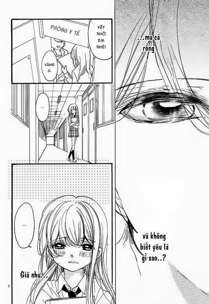 Hana Ni, Kamitsuku Chapter 6 trang 10