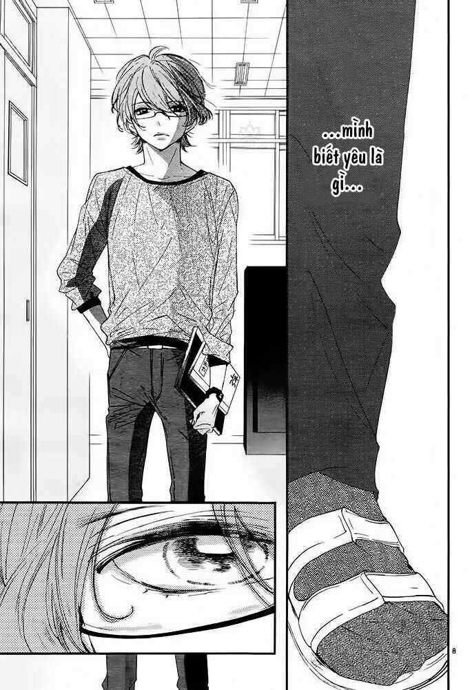 Hana Ni, Kamitsuku Chapter 6 trang 11