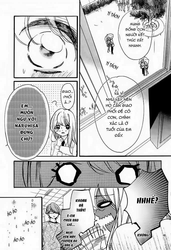 Hana Ni, Kamitsuku Chapter 6 trang 13