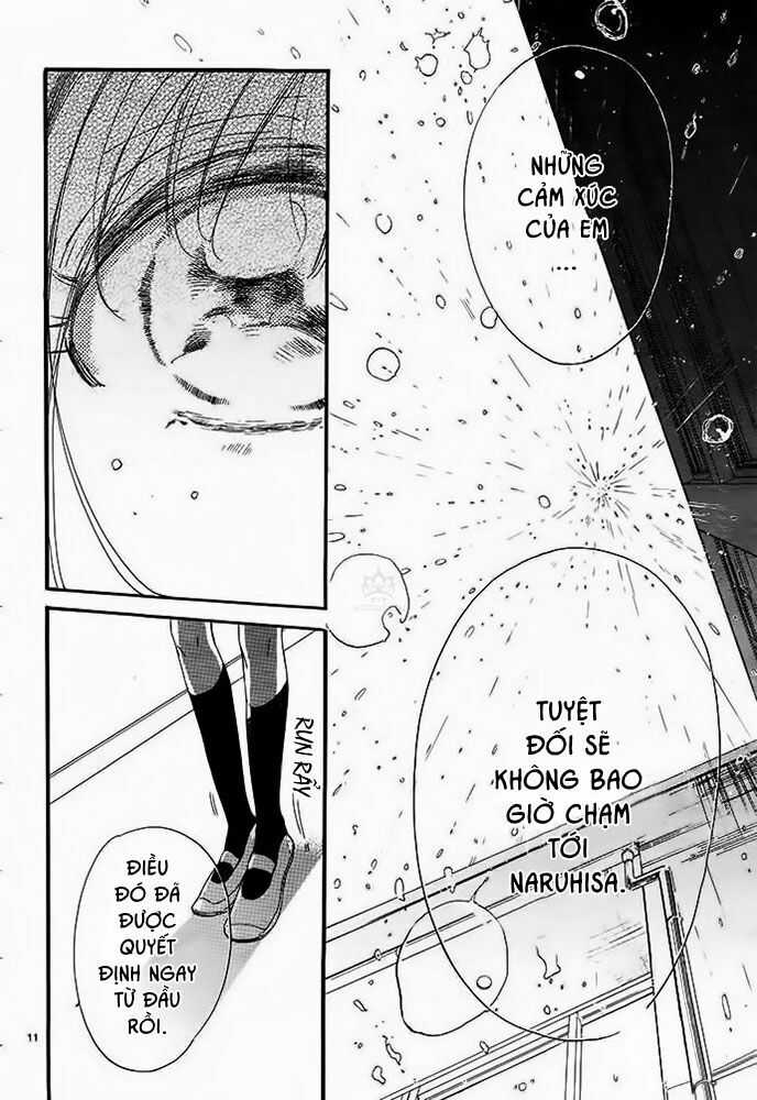 Hana Ni, Kamitsuku Chapter 6 trang 14