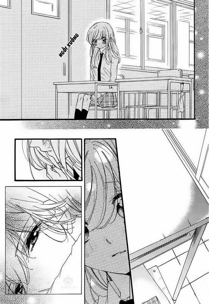 Hana Ni, Kamitsuku Chapter 6 trang 19