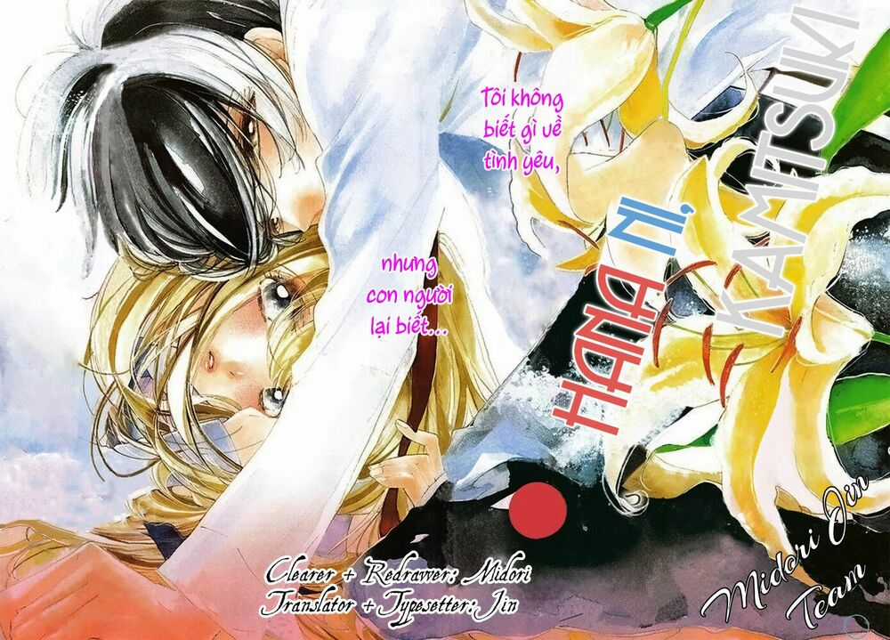 Hana Ni, Kamitsuku Chapter 6 trang 2