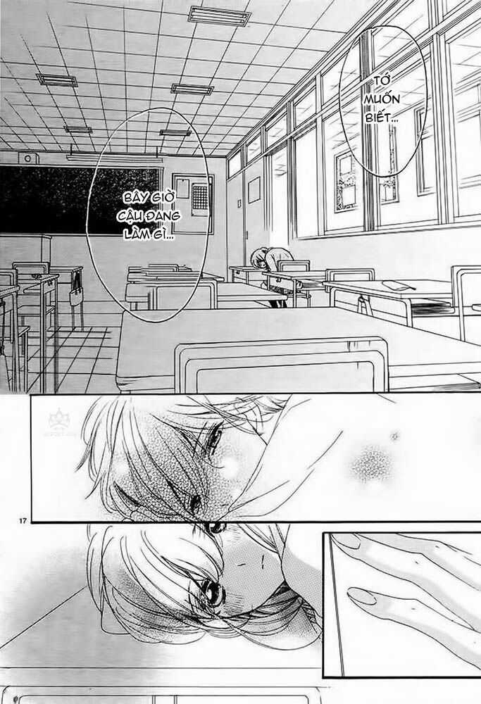 Hana Ni, Kamitsuku Chapter 6 trang 20