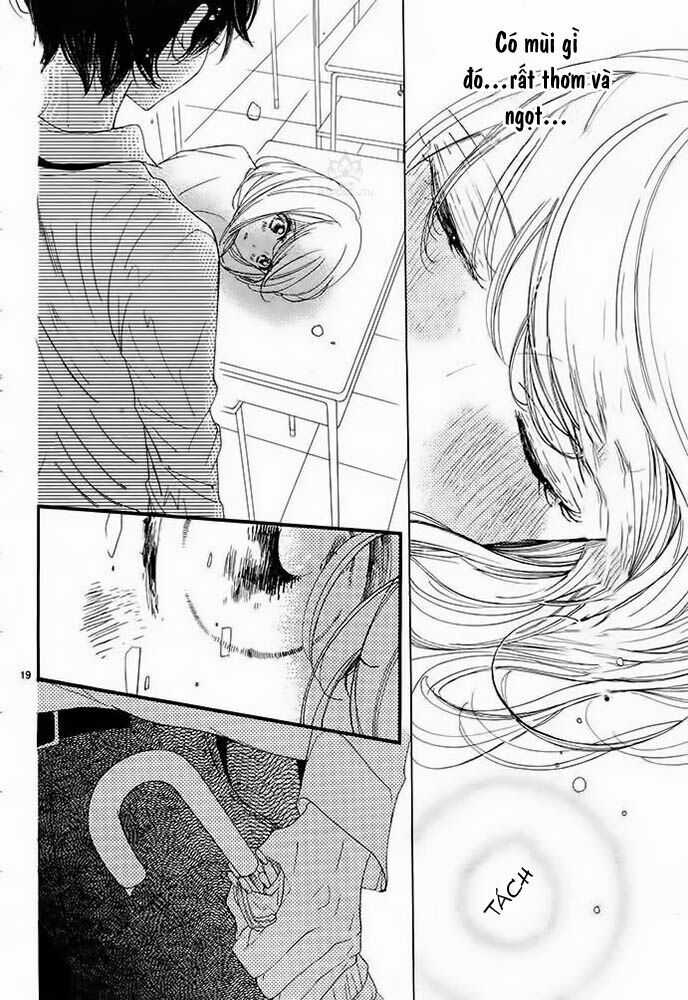 Hana Ni, Kamitsuku Chapter 6 trang 22