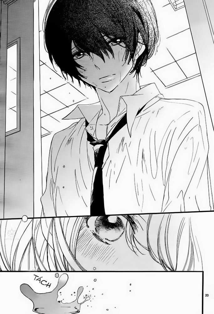 Hana Ni, Kamitsuku Chapter 6 trang 23