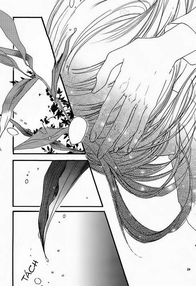 Hana Ni, Kamitsuku Chapter 6 trang 27