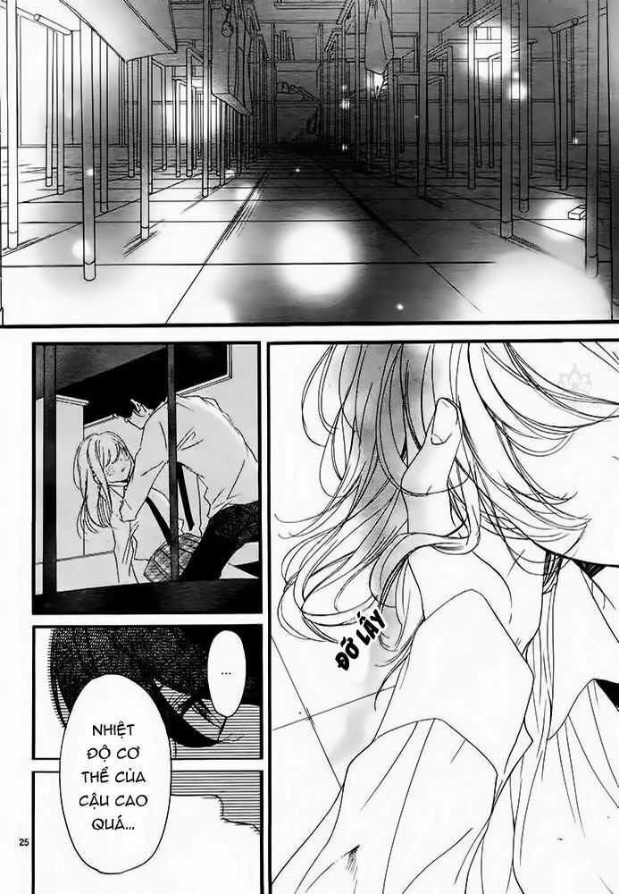 Hana Ni, Kamitsuku Chapter 6 trang 28