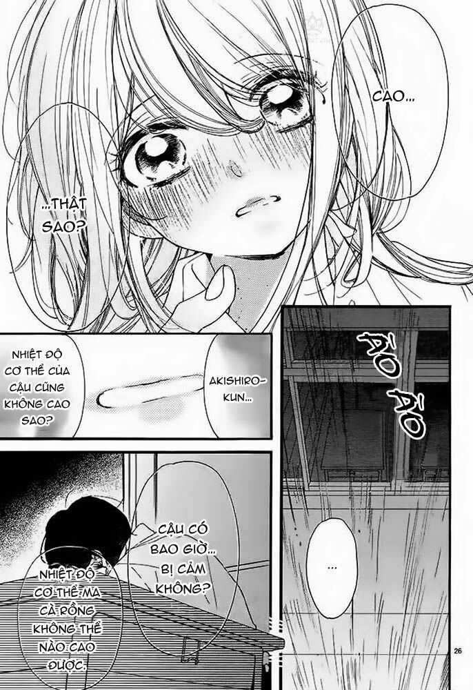 Hana Ni, Kamitsuku Chapter 6 trang 29