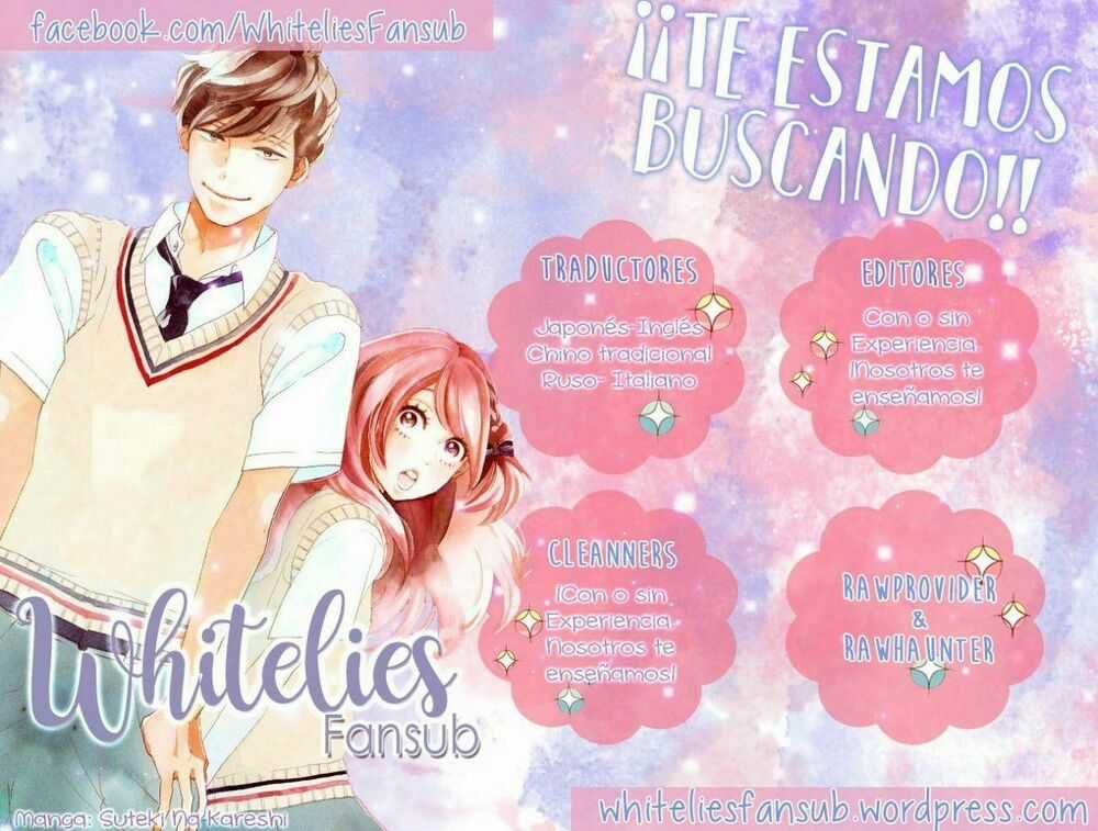 Hana Ni, Kamitsuku Chapter 6 trang 3