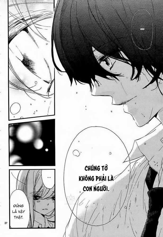 Hana Ni, Kamitsuku Chapter 6 trang 30