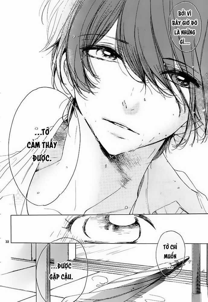 Hana Ni, Kamitsuku Chapter 6 trang 36