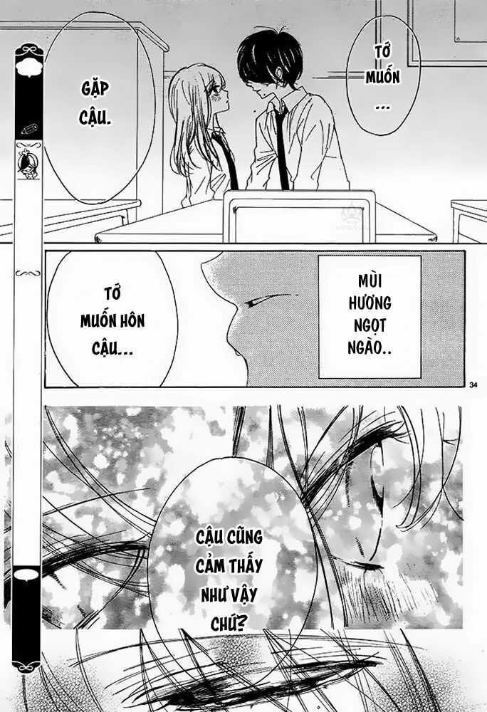 Hana Ni, Kamitsuku Chapter 6 trang 37