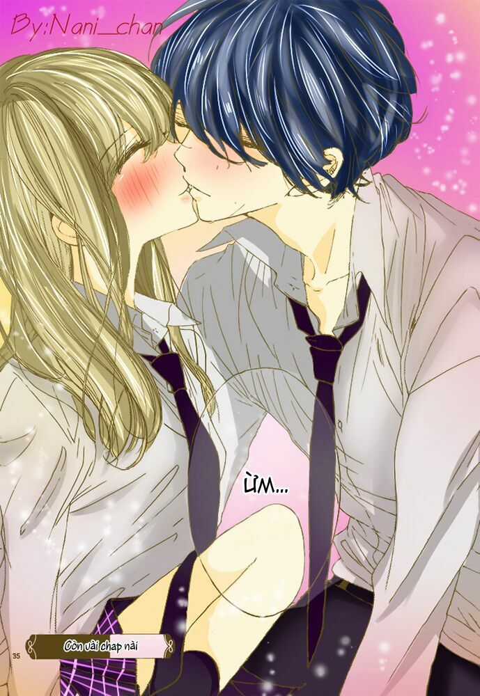 Hana Ni, Kamitsuku Chapter 6 trang 38