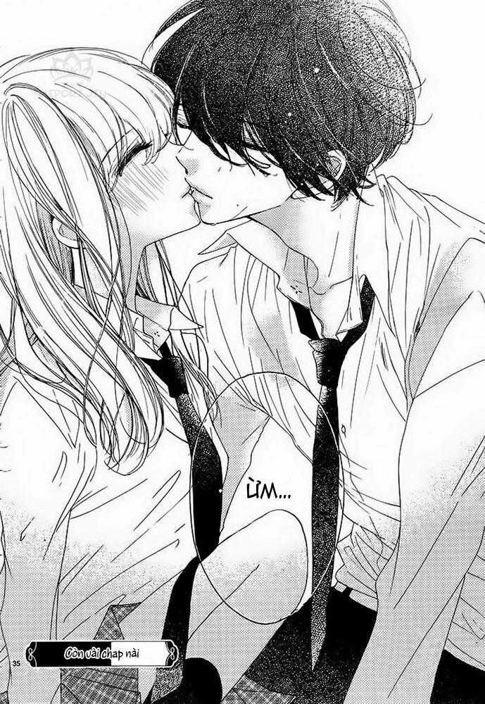 Hana Ni, Kamitsuku Chapter 6 trang 39