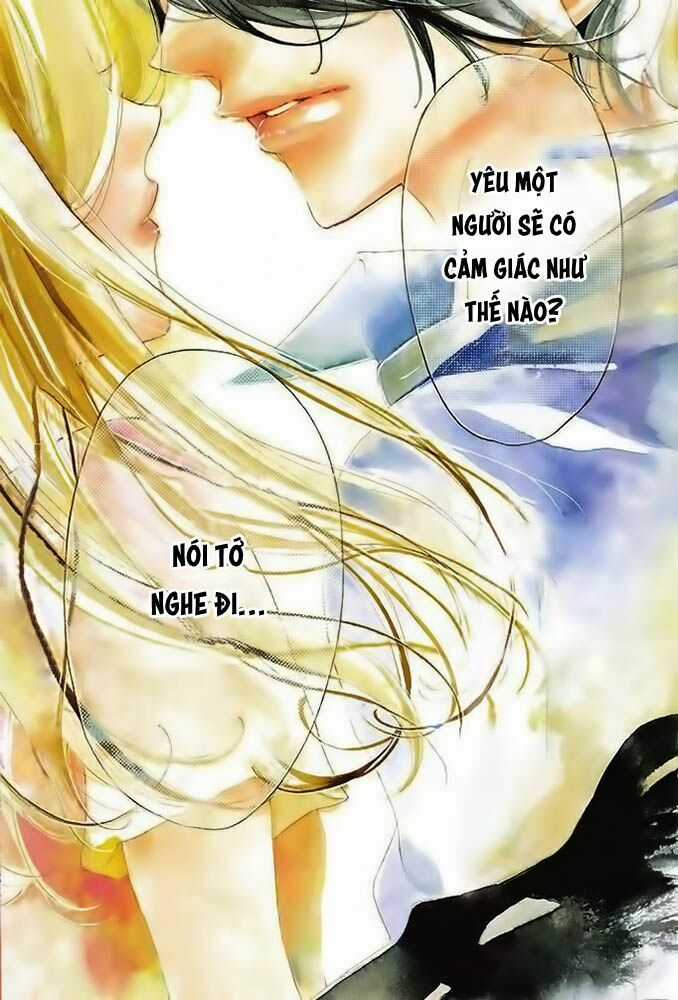 Hana Ni, Kamitsuku Chapter 6 trang 4