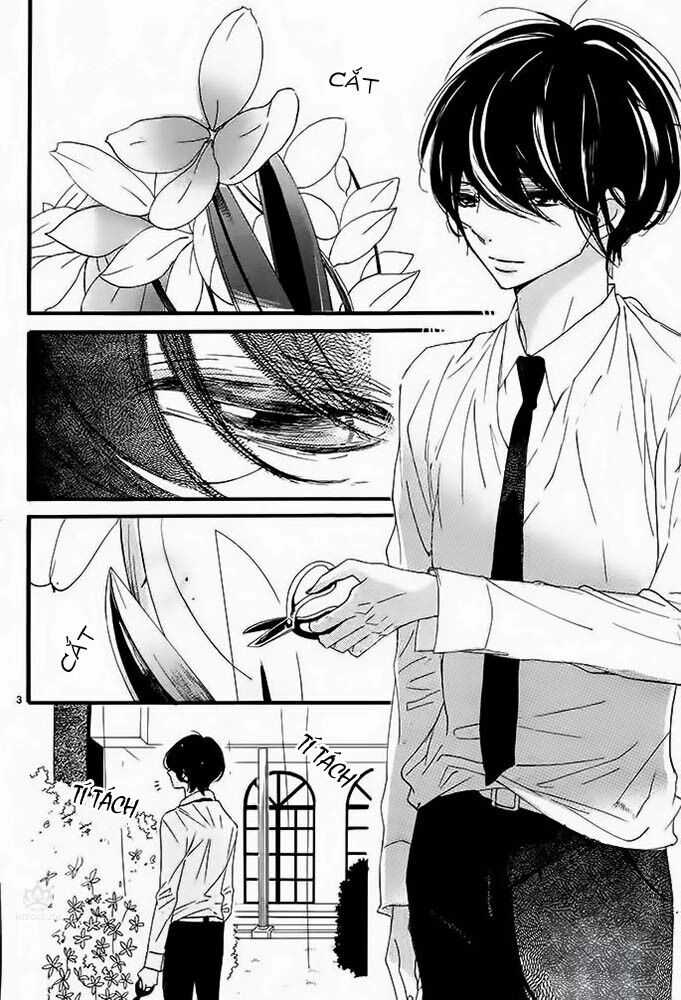 Hana Ni, Kamitsuku Chapter 6 trang 6
