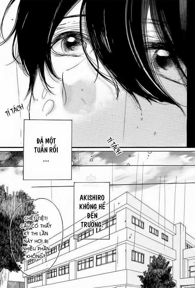 Hana Ni, Kamitsuku Chapter 6 trang 7