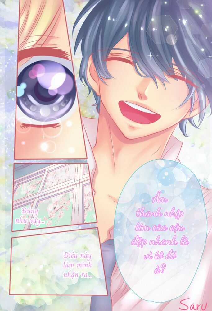 Hana Ni, Kamitsuku Chapter 7 trang 10