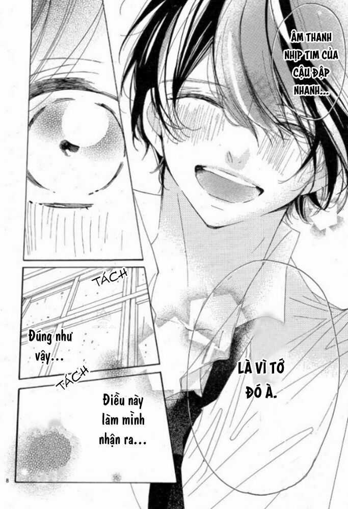 Hana Ni, Kamitsuku Chapter 7 trang 11