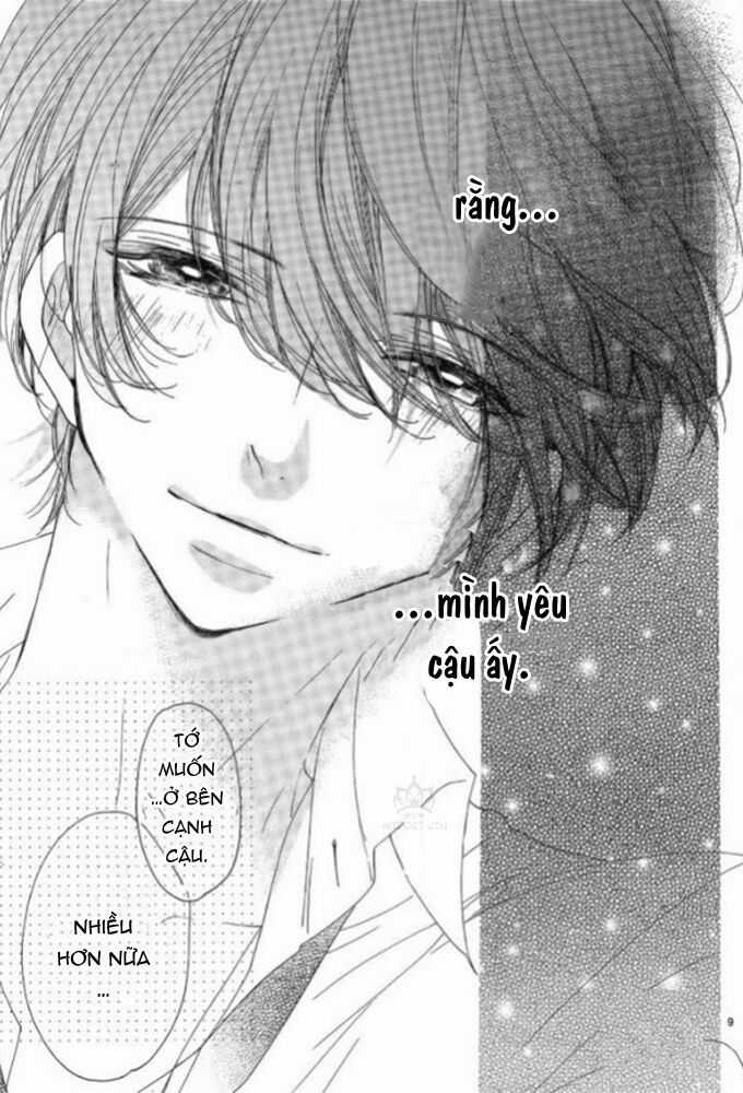 Hana Ni, Kamitsuku Chapter 7 trang 12