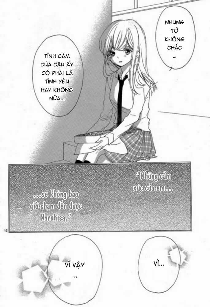 Hana Ni, Kamitsuku Chapter 7 trang 15