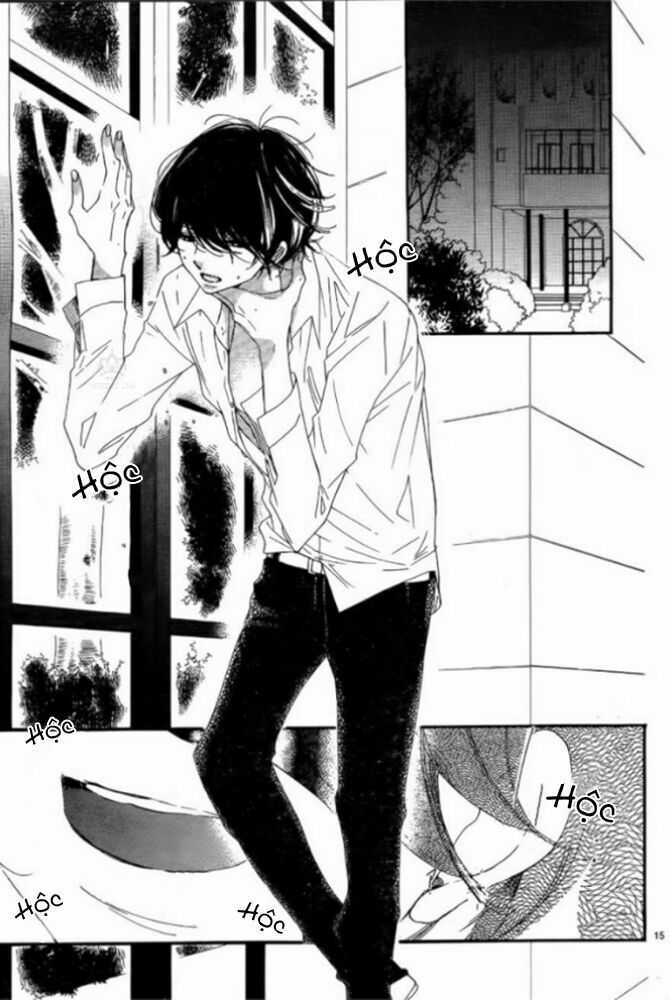 Hana Ni, Kamitsuku Chapter 7 trang 18