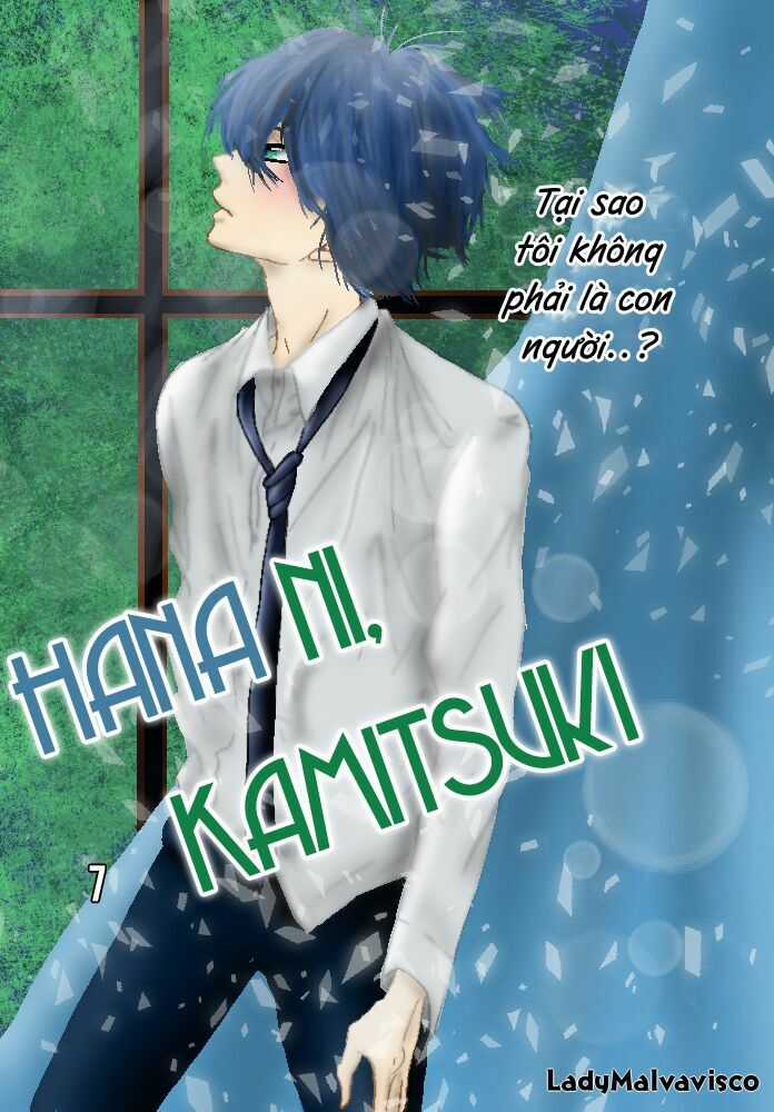 Hana Ni, Kamitsuku Chapter 7 trang 2