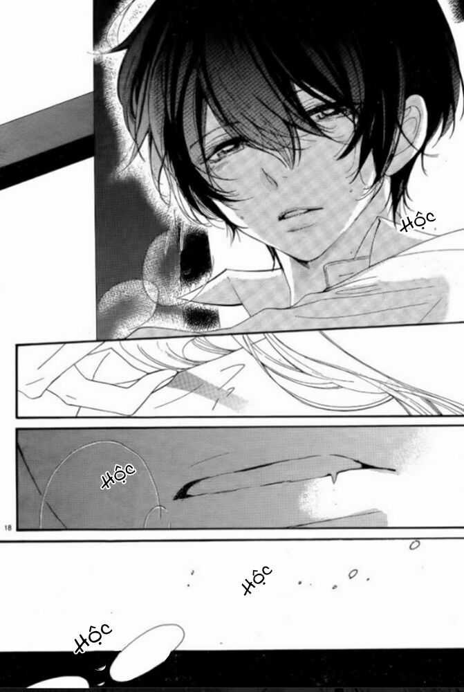 Hana Ni, Kamitsuku Chapter 7 trang 21