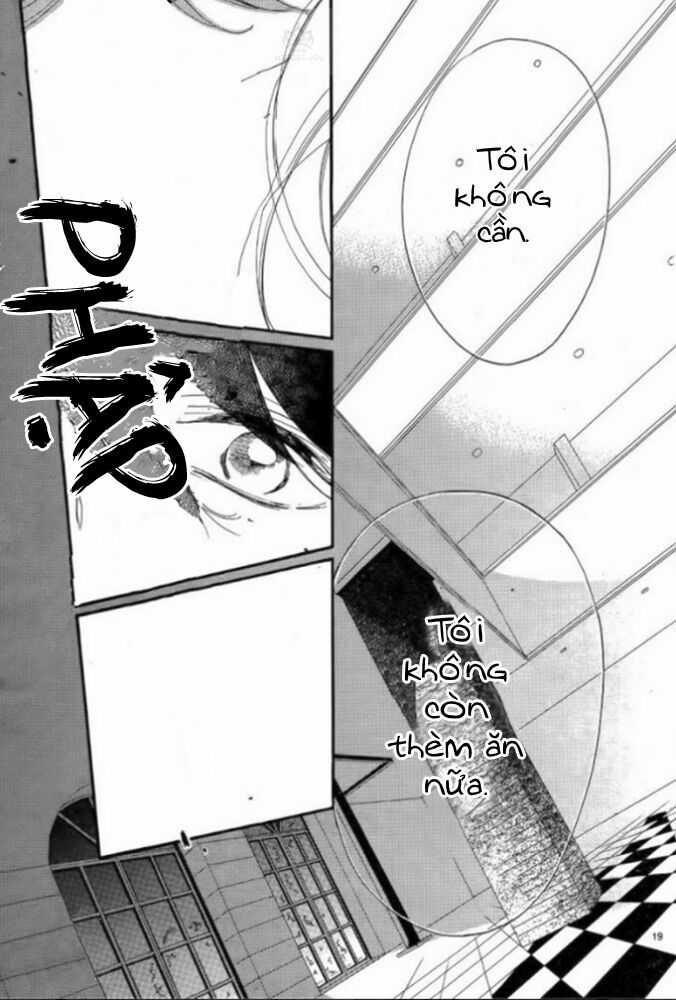 Hana Ni, Kamitsuku Chapter 7 trang 22