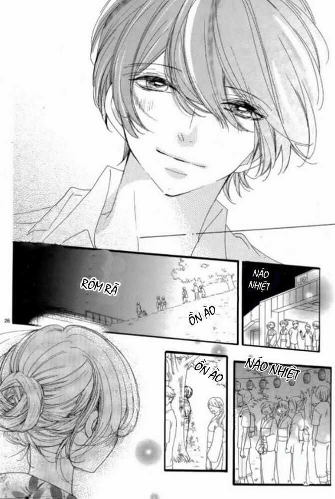 Hana Ni, Kamitsuku Chapter 7 trang 29