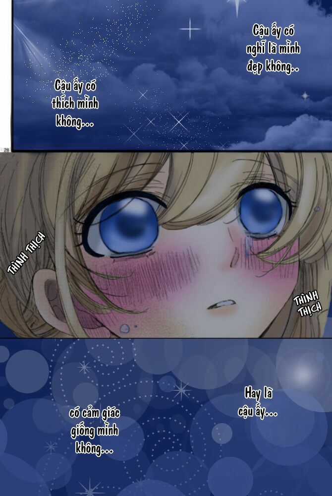 Hana Ni, Kamitsuku Chapter 7 trang 31