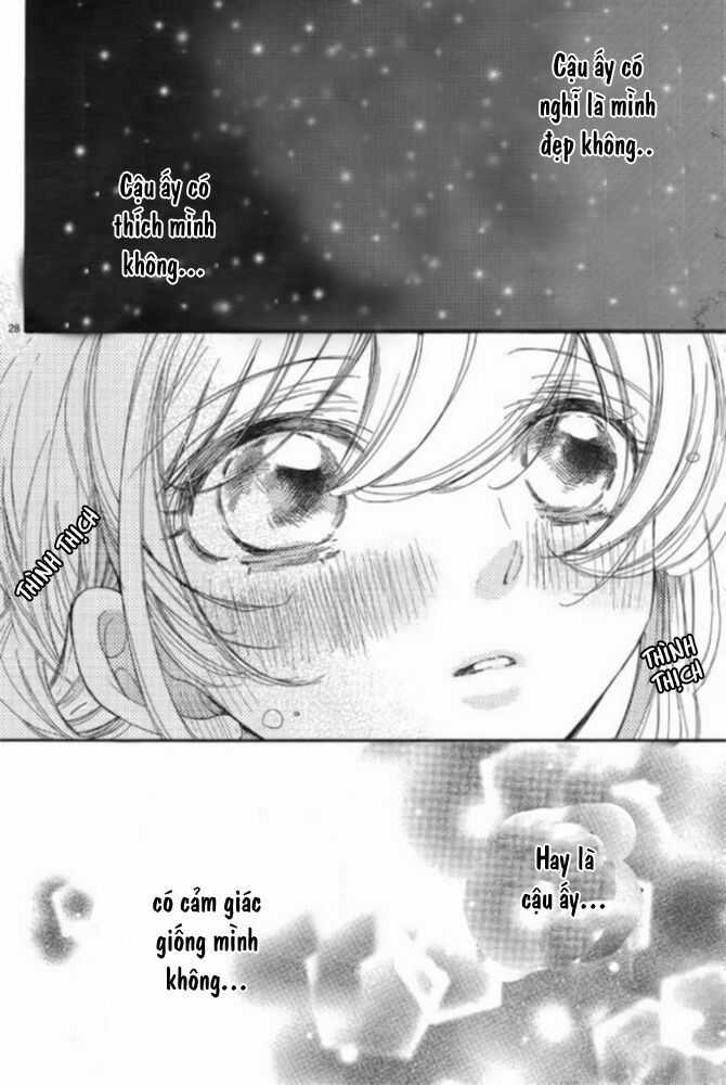Hana Ni, Kamitsuku Chapter 7 trang 32