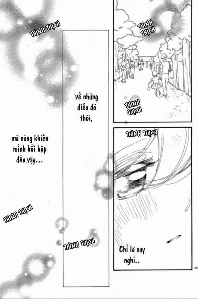 Hana Ni, Kamitsuku Chapter 7 trang 33
