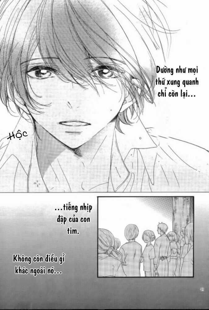 Hana Ni, Kamitsuku Chapter 7 trang 35