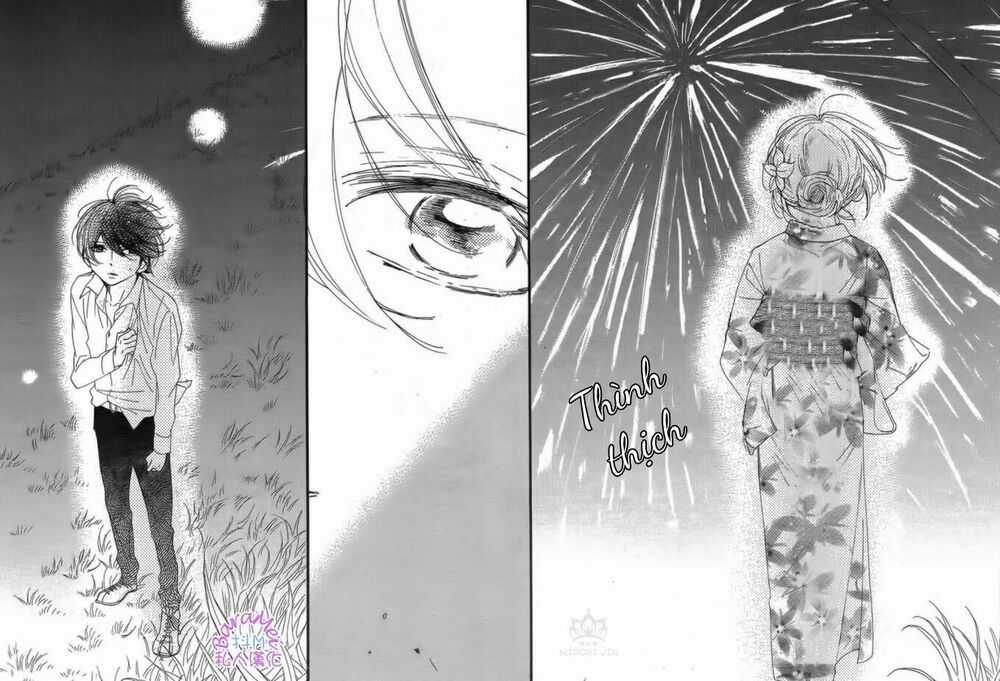 Hana Ni, Kamitsuku Chapter 7 trang 37