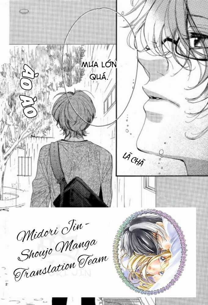 Hana Ni, Kamitsuku Chapter 7 trang 4