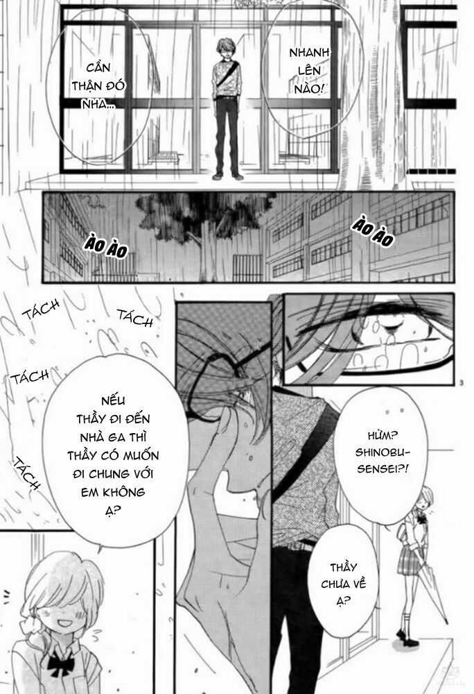 Hana Ni, Kamitsuku Chapter 7 trang 5