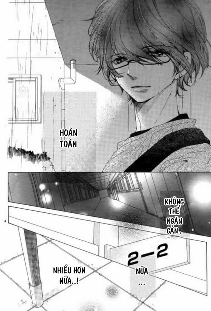 Hana Ni, Kamitsuku Chapter 7 trang 6