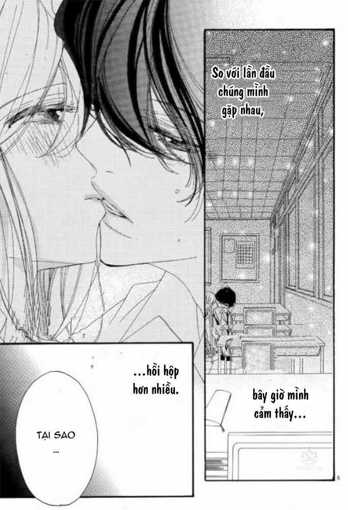 Hana Ni, Kamitsuku Chapter 7 trang 7