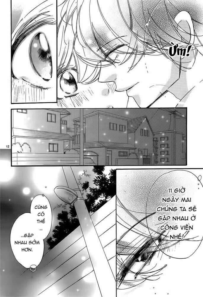 Hana Ni, Kamitsuku Chapter 8 trang 13