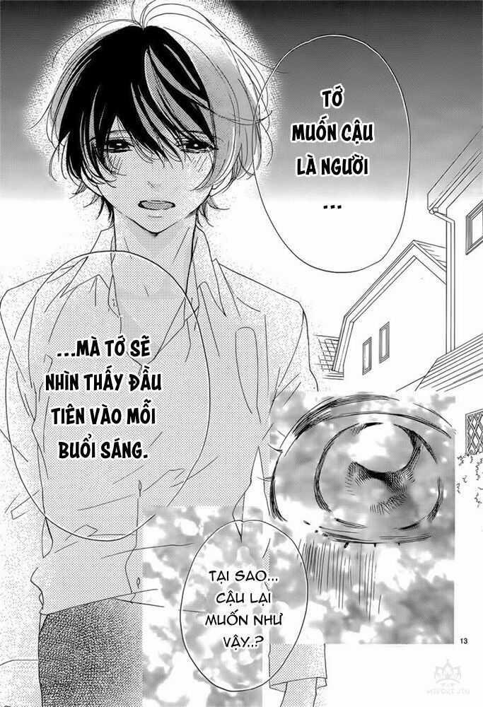 Hana Ni, Kamitsuku Chapter 8 trang 14