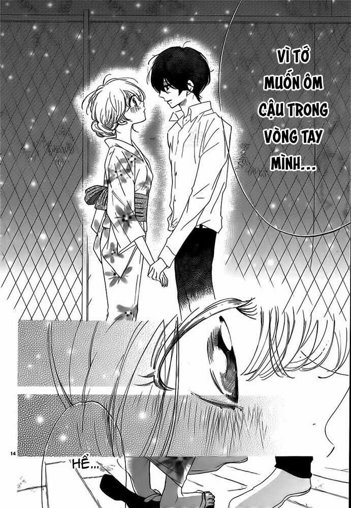 Hana Ni, Kamitsuku Chapter 8 trang 15