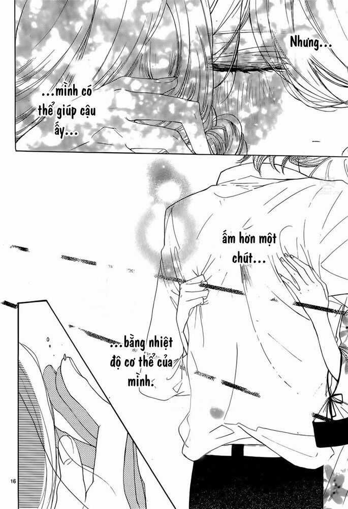 Hana Ni, Kamitsuku Chapter 8 trang 17
