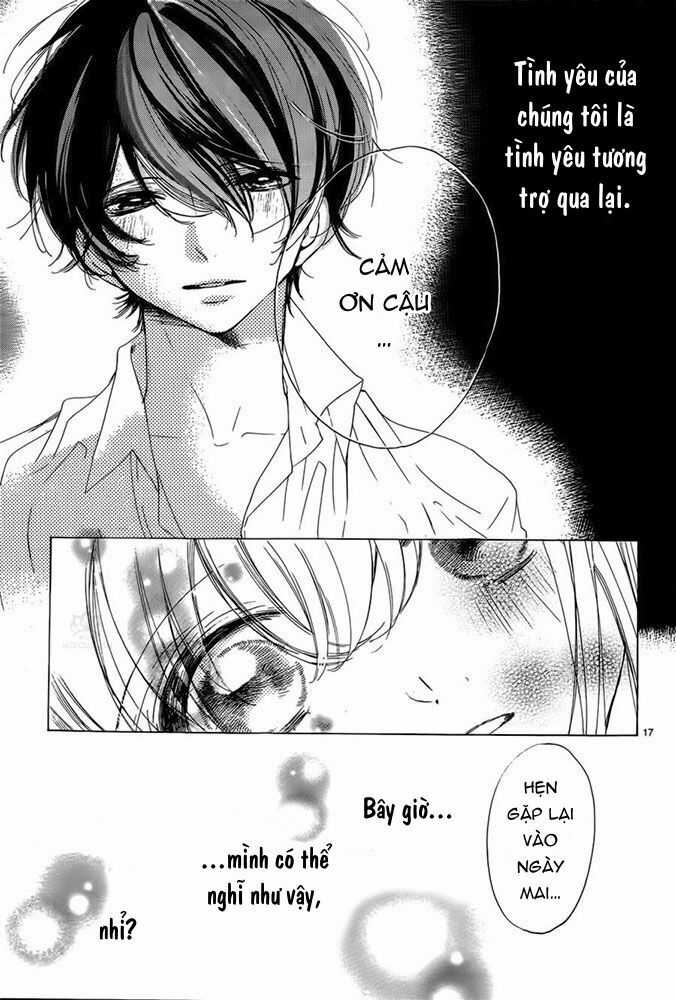 Hana Ni, Kamitsuku Chapter 8 trang 18