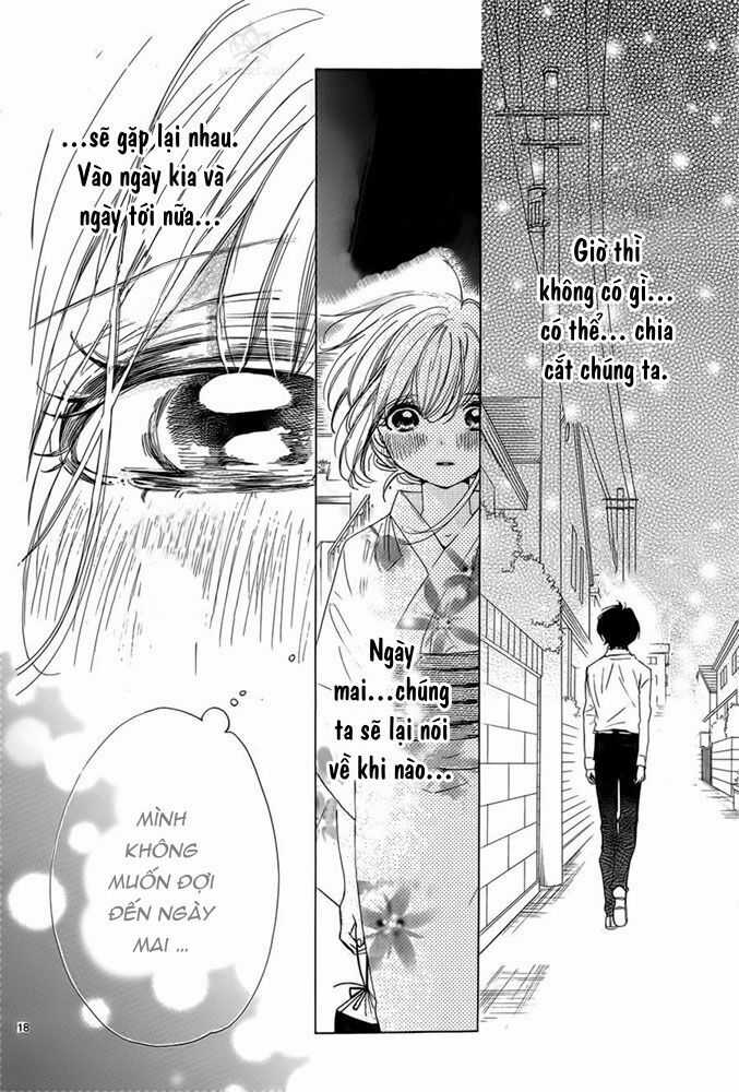 Hana Ni, Kamitsuku Chapter 8 trang 19