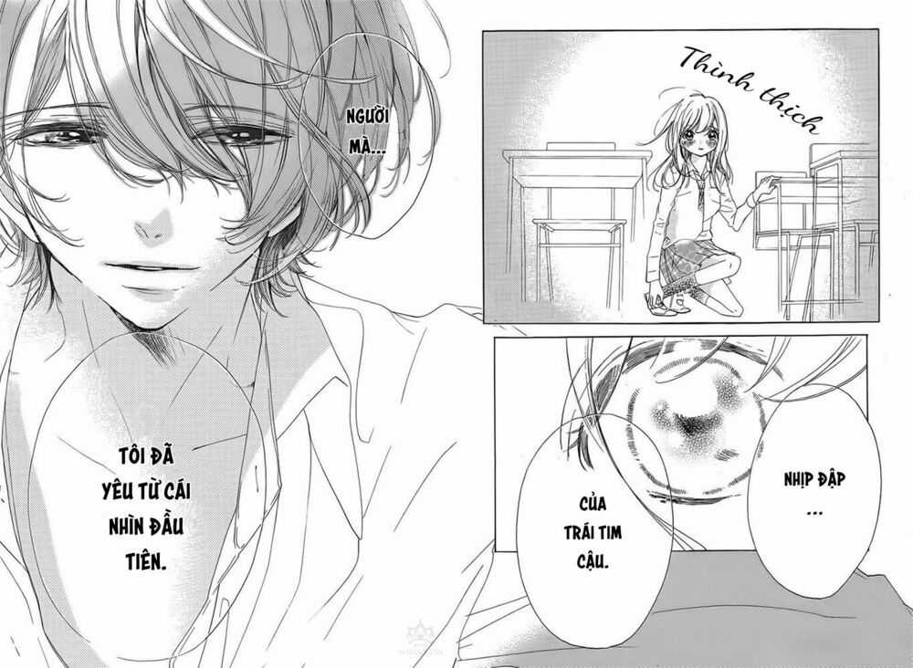 Hana Ni, Kamitsuku Chapter 8 trang 25