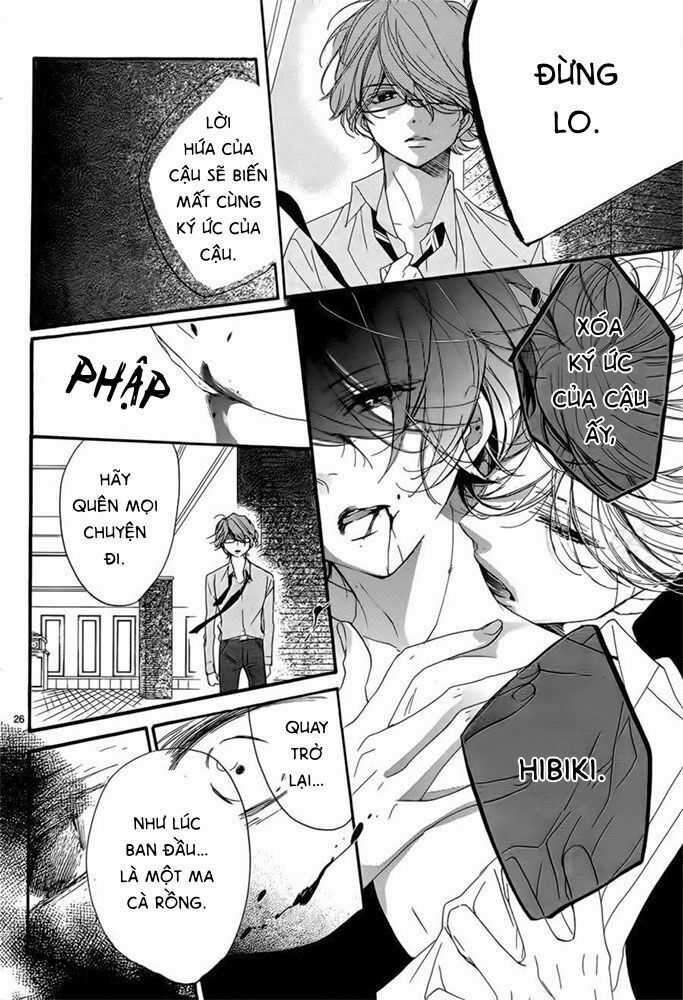 Hana Ni, Kamitsuku Chapter 8 trang 26